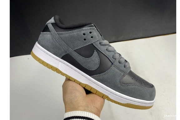 Gum Black AR0778-001 SB Low Nike Dark Dunk Grey 0904